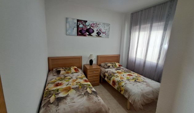Återförsäljning - Apartment -
La Zenia - Costa Blanca