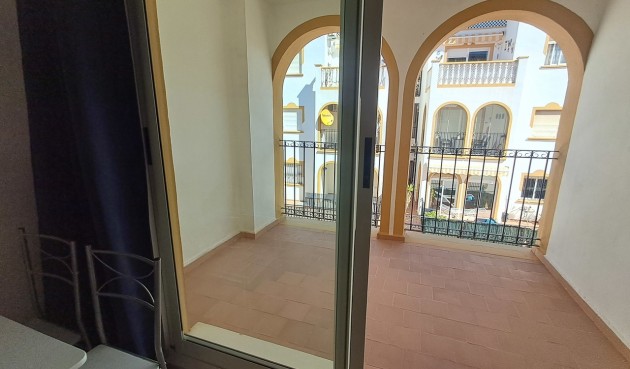 Återförsäljning - Apartment -
La Zenia - Costa Blanca