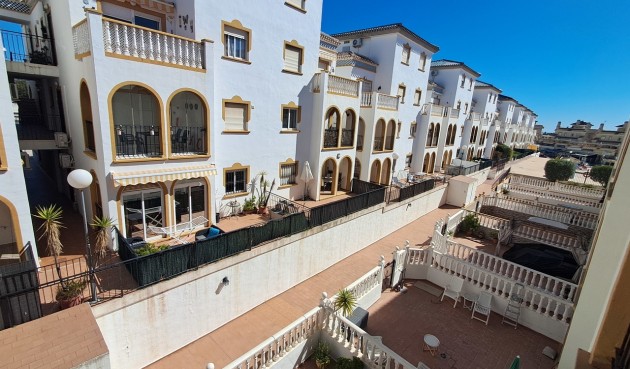 Återförsäljning - Apartment -
La Zenia - Costa Blanca