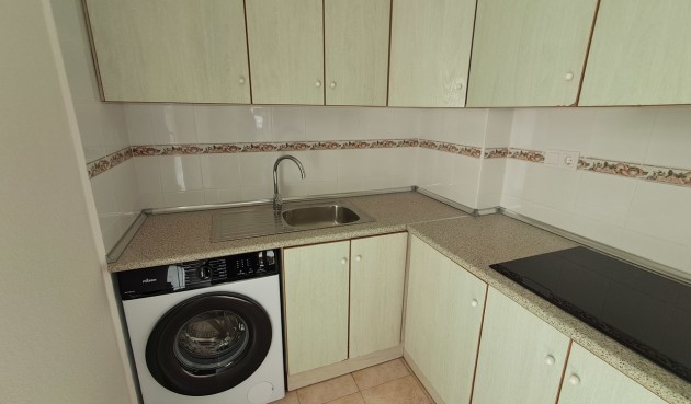 Återförsäljning - Apartment -
La Zenia - Costa Blanca