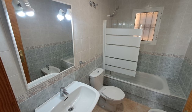 Återförsäljning - Apartment -
La Zenia - Costa Blanca
