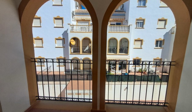 Återförsäljning - Apartment -
La Zenia - Costa Blanca