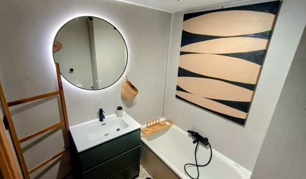 Återförsäljning - Apartment -
Guardamar del Segura - Costa Blanca