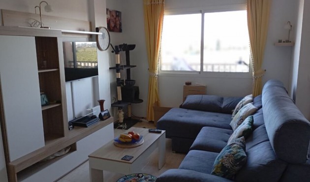 Återförsäljning - Duplex -
Daya Vieja - Costa Blanca