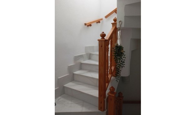 Återförsäljning - Duplex -
Daya Vieja - Costa Blanca