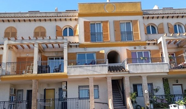 Återförsäljning - Duplex -
Daya Vieja - Costa Blanca