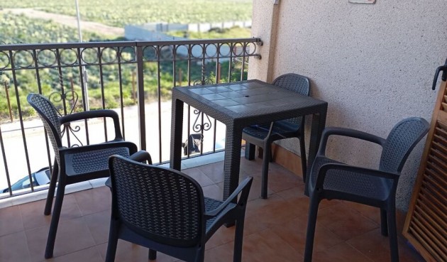 Återförsäljning - Duplex -
Daya Vieja - Costa Blanca