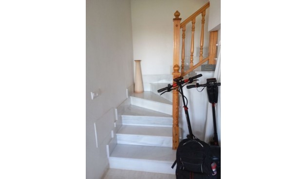 Återförsäljning - Duplex -
Daya Vieja - Costa Blanca