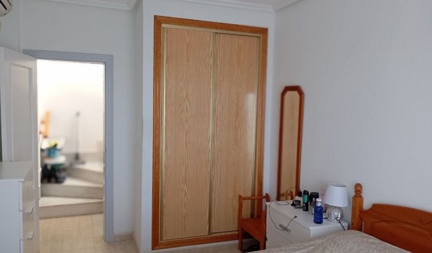 Återförsäljning - Duplex -
Daya Vieja - Costa Blanca