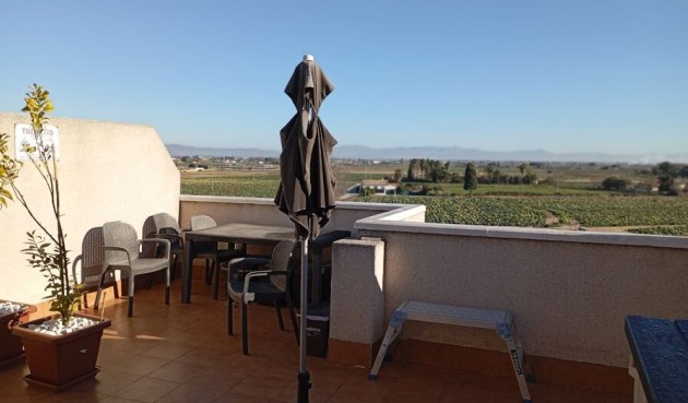 Återförsäljning - Duplex -
Daya Vieja - Costa Blanca