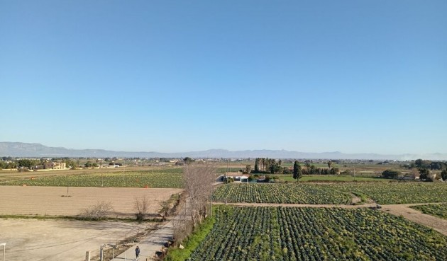 Återförsäljning - Duplex -
Daya Vieja - Costa Blanca