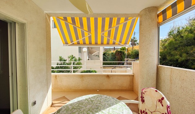 Återförsäljning - Apartment -
Torrevieja - Costa Blanca