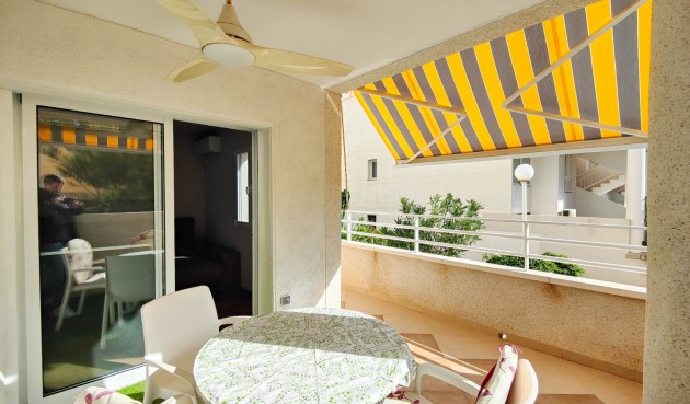 Återförsäljning - Apartment -
Torrevieja - Costa Blanca