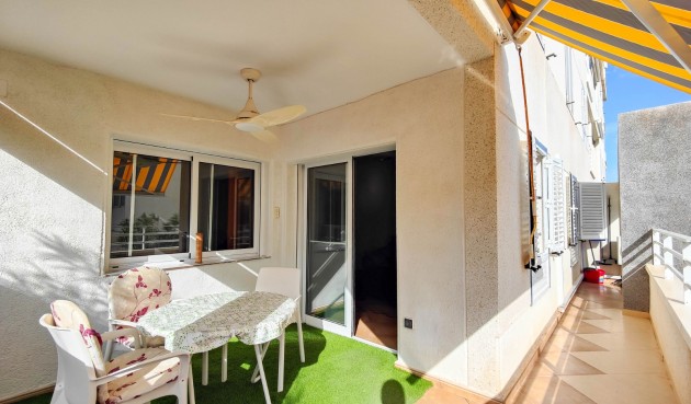 Återförsäljning - Apartment -
Torrevieja - Costa Blanca