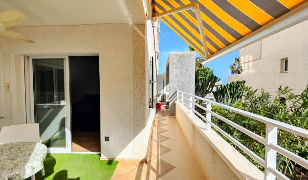 Återförsäljning - Apartment -
Torrevieja - Costa Blanca