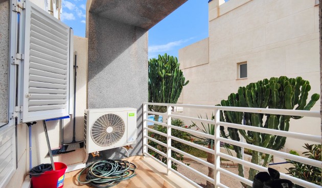 Återförsäljning - Apartment -
Torrevieja - Costa Blanca