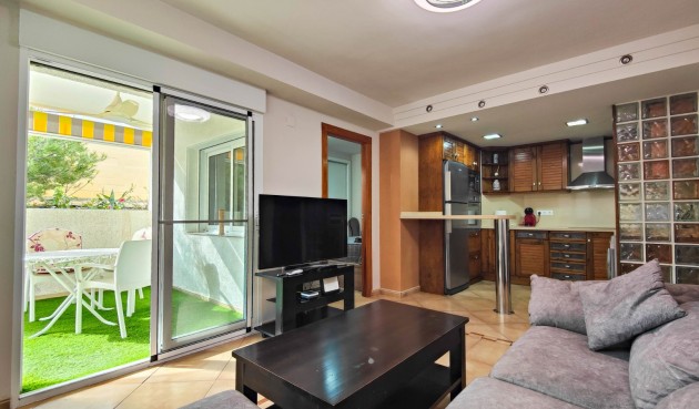 Återförsäljning - Apartment -
Torrevieja - Costa Blanca