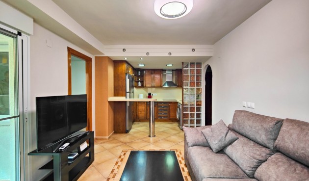 Återförsäljning - Apartment -
Torrevieja - Costa Blanca