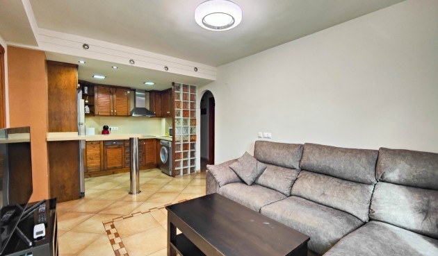 Återförsäljning - Apartment -
Torrevieja - Costa Blanca
