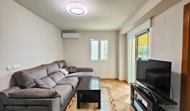 Återförsäljning - Apartment -
Torrevieja - Costa Blanca