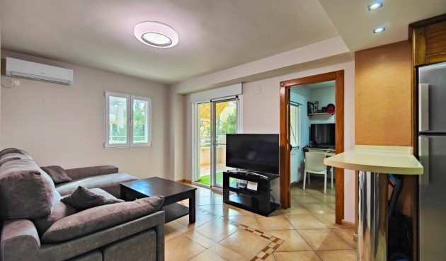 Återförsäljning - Apartment -
Torrevieja - Costa Blanca