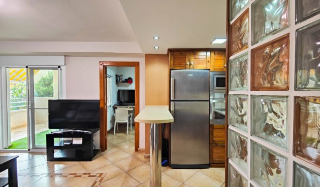 Återförsäljning - Apartment -
Torrevieja - Costa Blanca