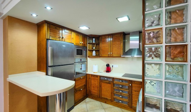 Återförsäljning - Apartment -
Torrevieja - Costa Blanca