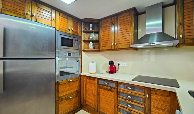 Återförsäljning - Apartment -
Torrevieja - Costa Blanca