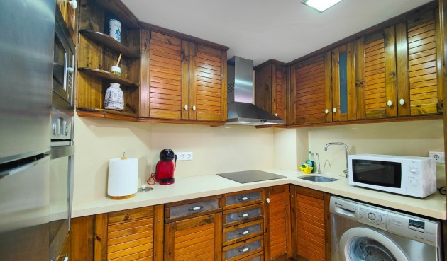 Återförsäljning - Apartment -
Torrevieja - Costa Blanca