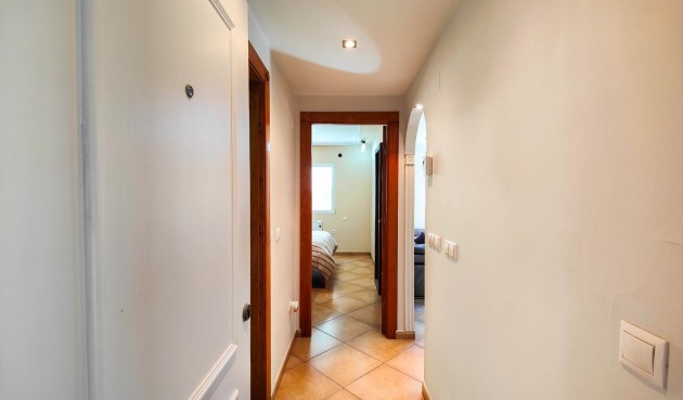 Återförsäljning - Apartment -
Torrevieja - Costa Blanca