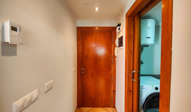 Återförsäljning - Apartment -
Torrevieja - Costa Blanca