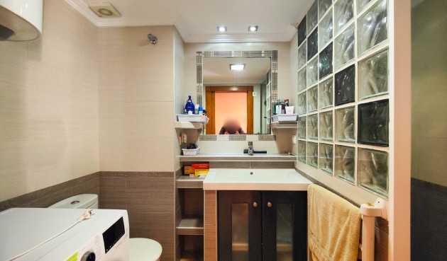 Återförsäljning - Apartment -
Torrevieja - Costa Blanca