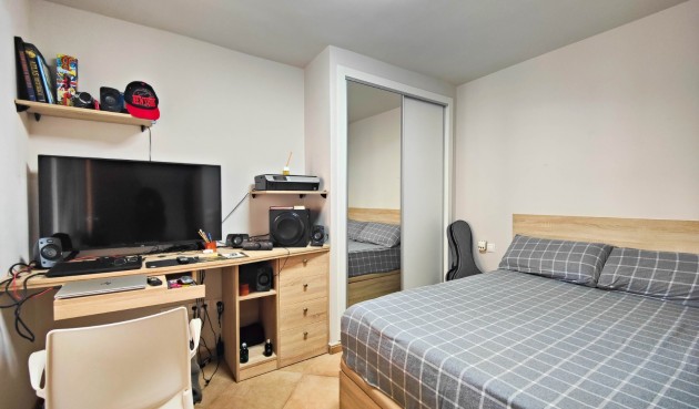 Återförsäljning - Apartment -
Torrevieja - Costa Blanca