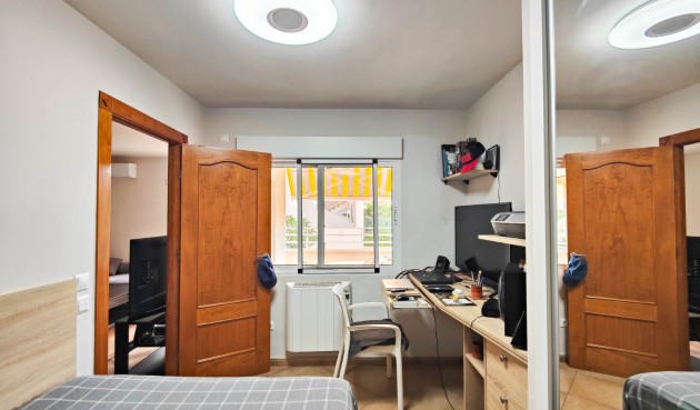 Återförsäljning - Apartment -
Torrevieja - Costa Blanca