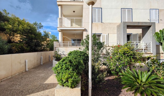 Återförsäljning - Apartment -
Torrevieja - Costa Blanca