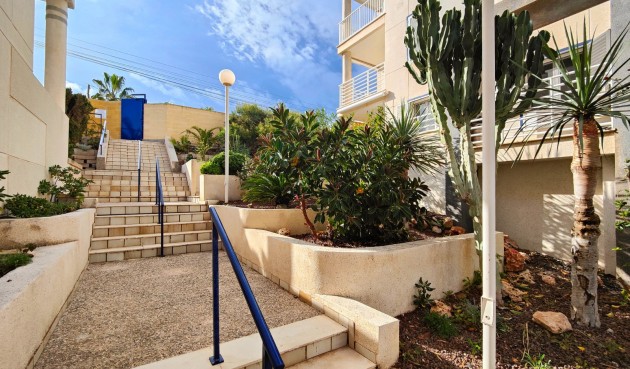 Återförsäljning - Apartment -
Torrevieja - Costa Blanca