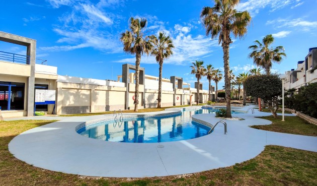 Återförsäljning - Apartment -
Torrevieja - Costa Blanca