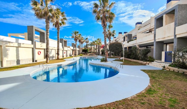 Återförsäljning - Apartment -
Torrevieja - Costa Blanca