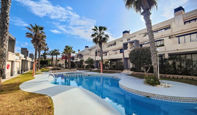 Återförsäljning - Apartment -
Torrevieja - Costa Blanca