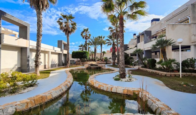 Återförsäljning - Apartment -
Torrevieja - Costa Blanca