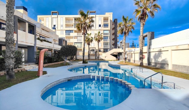 Återförsäljning - Apartment -
Torrevieja - Costa Blanca