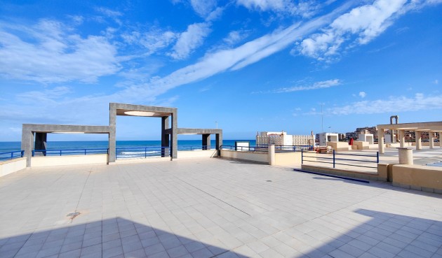 Återförsäljning - Apartment -
Torrevieja - Costa Blanca