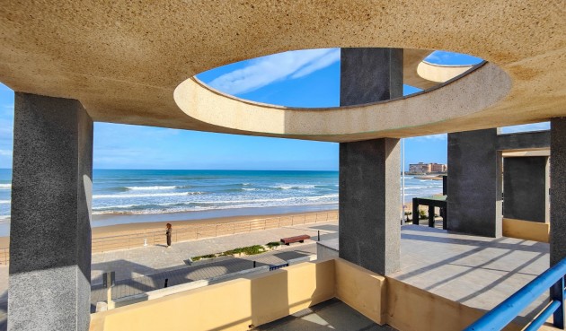 Återförsäljning - Apartment -
Torrevieja - Costa Blanca