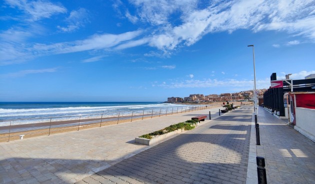 Återförsäljning - Apartment -
Torrevieja - Costa Blanca