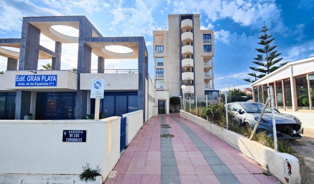 Återförsäljning - Apartment -
Torrevieja - Costa Blanca