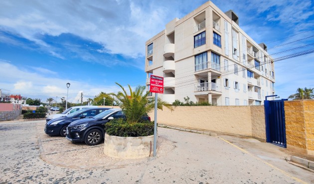 Återförsäljning - Apartment -
Torrevieja - Costa Blanca