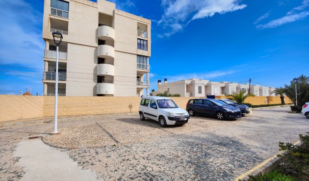 Återförsäljning - Apartment -
Torrevieja - Costa Blanca