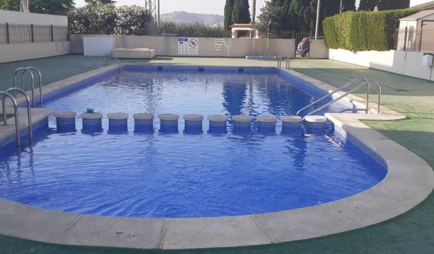 Reventa - Apartment -
Daya Vieja - Costa Blanca