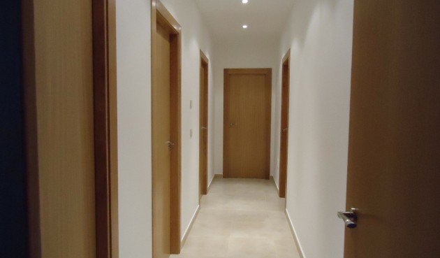 Återförsäljning - Villa -
Abanilla - Inland