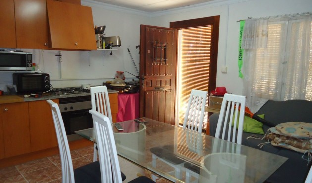 Återförsäljning - Villa -
Abanilla - Inland